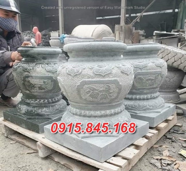 06+ mẫu chân cột đá đẹp bán hòa bình