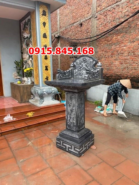 16+ quảng trị cây hương thờ bán trung thiên đá đẹp