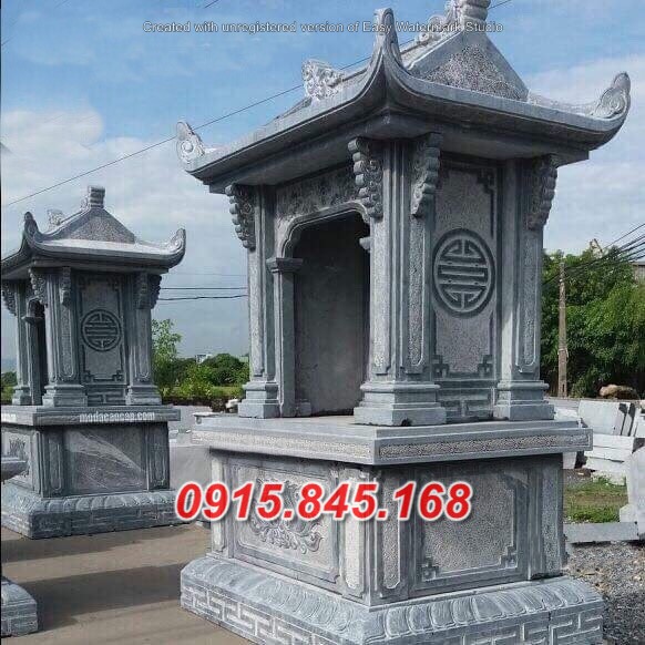 27+ bến tre tháp thờ tro hài cốt đá đẹp bán