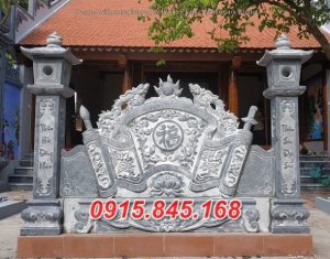 33+ hải dương cuốn thư đá từ đường bán