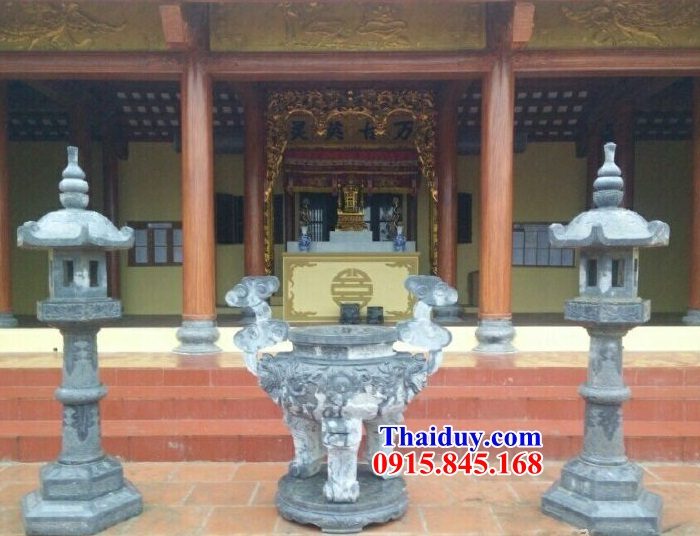 35+ mẫu lư hương từ đường đá đẹp bán điện biên