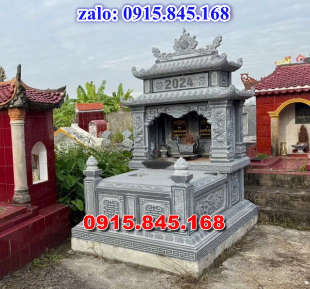 mộ ông bà bố mẹ gia đình dòng họ bằng đá, mộ song thân phu thê vợ chồng đá khối, mộ đôi tròn đơn giản không có mái đao che, mộ tam cấp tháp lục giác đá granite hoa cương, giá bán mộ đá để thờ tro cốt, hung hỏa địa táng, cuốn thư đá lăng mộ nghĩa trang gia đình, cổng tam quan tứ trụ nhà mồ, lan can tường rào đá chạm mỹ nghệ điêu khắc, thiết kế khuôn viên lăng mộ dòng họ gia tộc,