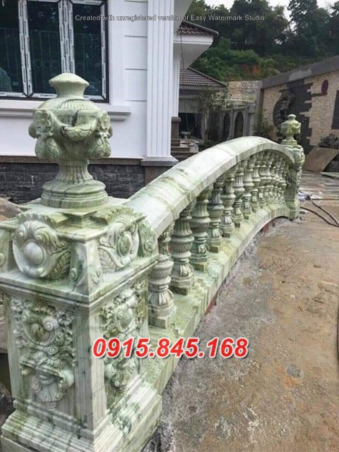 01+ hải phòng bán lan can đá đẹp