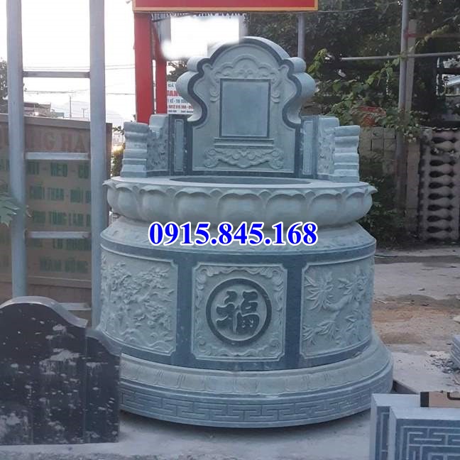 04+ mẫu mộ đá tròn đơn giản đẹp bán bình thuận - 25.05.2024