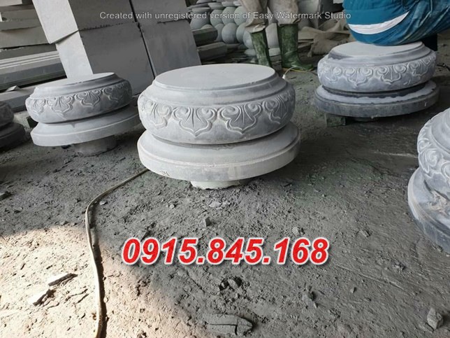 22+ mẫu chân tảng đá đẹp bán tại hà nam