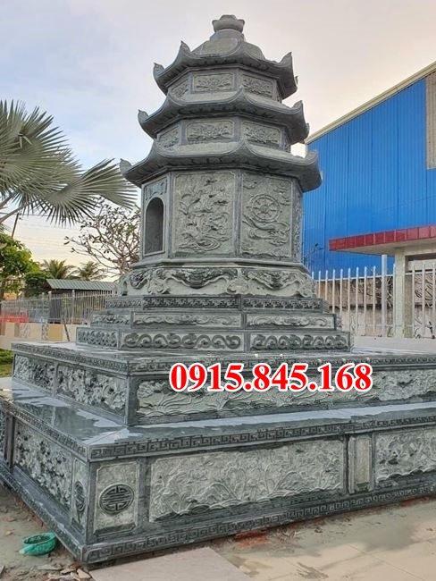 23+ Tháp mộ phật giáo bằng đá đẹp - bảo tháp