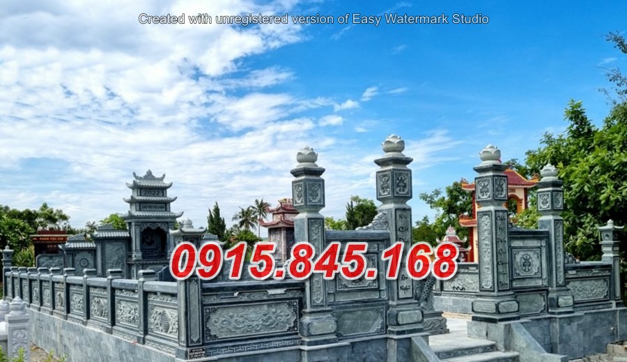 36+ Mẫu khu lăng mộ đẹp bằng đá đơn giản giá rẻ bán - cao cấp