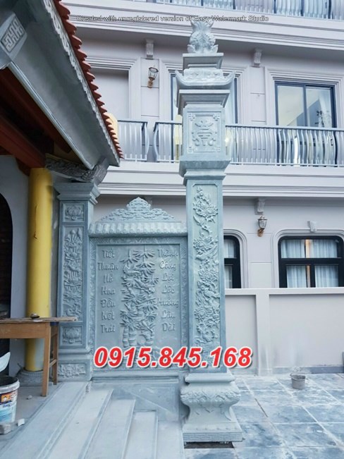49+ mẫu cột nhà thờ họ đá đẹp bán tại đắk lắk