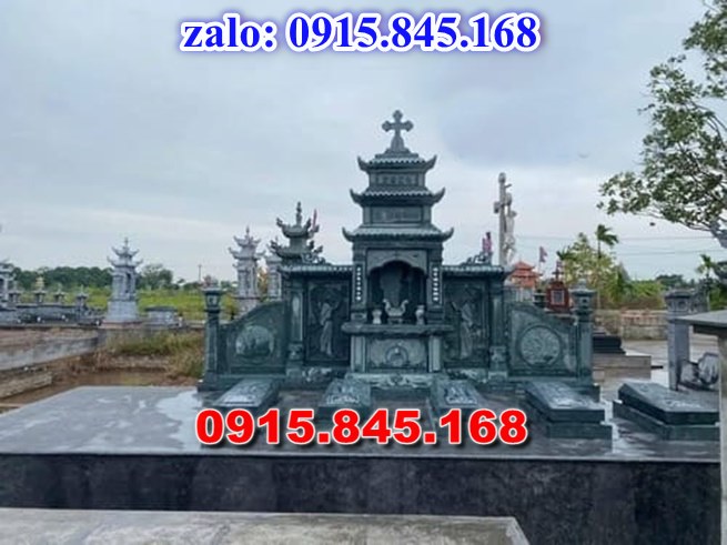 mộ ông bà bố mẹ gia đình dòng họ bằng đá, mộ song thân phu thê vợ chồng đá khối, mộ đôi tròn đơn giản không có mái đao che, mộ tam cấp tháp lục giác đá granite hoa cương, giá bán mộ đá để thờ tro cốt, hung hỏa địa táng, cuốn thư đá lăng mộ nghĩa trang gia đình, cổng tam quan tứ trụ nhà mồ, lan can tường rào đá chạm mỹ nghệ điêu khắc, thiết kế khuôn viên lăng mộ dòng họ gia tộc,