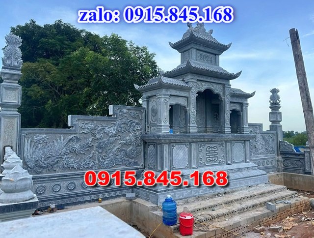 mộ ông bà bố mẹ gia đình dòng họ bằng đá, mộ song thân phu thê vợ chồng đá khối, mộ đôi tròn đơn giản không có mái đao che, mộ tam cấp tháp lục giác đá granite hoa cương, giá bán mộ đá để thờ tro cốt, hung hỏa địa táng, cuốn thư đá lăng mộ nghĩa trang gia đình, cổng tam quan tứ trụ nhà mồ, lan can tường rào đá chạm mỹ nghệ điêu khắc, thiết kế khuôn viên lăng mộ dòng họ gia tộc,