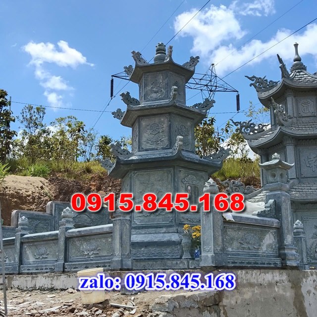 nhà mồ tiền chế, nhà mồ xây làm bằng đá, kích thước nhà mồ, kiểu dáng nhà mồ, nhà mồ có mái che, nhà mồ miền tây, lan can tường bao hàng rào nhà mồ, cuốn thư bức bình phong nhà mồ, nhà mồ để thờ hũ lọ tro cốt đá, nhà mồ ông bà bố mẹ gia đình ba má, mồ mả bằng đá.