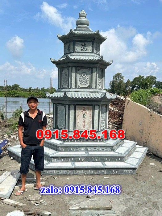 mộ tháp bằng đá granite hoa cương xanh đen, tháp mộ đá khối tự nhiên mỹ nghệ điêu khắc, mộ tháp lục giác hình vuông, bảo tháp phật giáo mộ sư trụ trì, mộ tháp đá để thờ tro cốt ông bà bố mẹ gia đình, mộ tháp xây bằng đá cất giữ lưu hũ tro cốt gia tộc, kích thước mộ tháp 3 5 7 9 ba năm bẩy chín tầng phong thủy, thiết kế mộ tháp đá hiện đại cao cấp, bia mộ tháp để tro cốt hung hỏa địa táng thiêu chôn một lần,