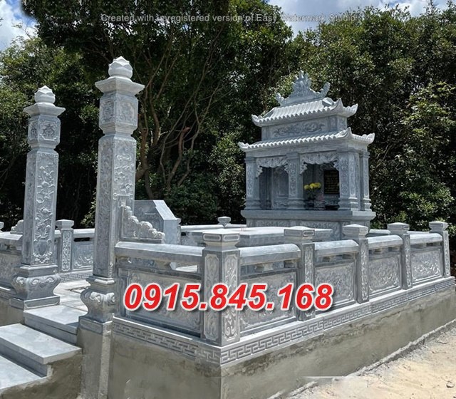 13+ long an lăng mộ đá cao cấp đẹp