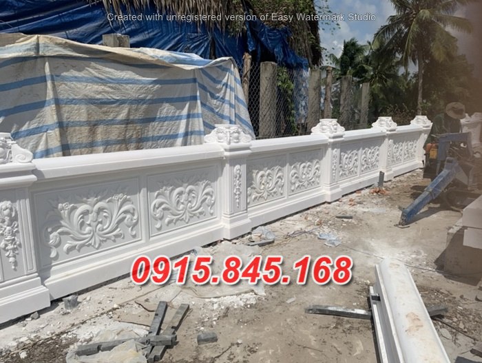 20+ tây ninh hàng rào nghĩa trang bằng đá đẹp