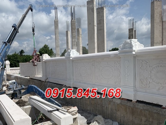 20+ tây ninh hàng rào nghĩa trang đá đẹp