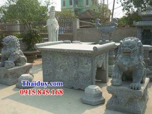 48+ ban thờ ông thiên địa đá đẹp bán bến tre
