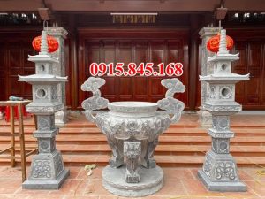 80+ lư hương lăng mộ đá đẹp bán cà mau