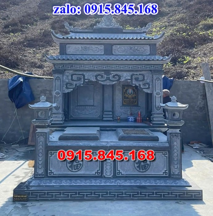 mộ ông bà bố mẹ gia đình dòng họ bằng đá, mộ song thân phu thê vợ chồng đá khối, mộ đôi tròn đơn giản không có mái đao che, mộ tam cấp tháp lục giác đá granite hoa cương, giá bán mộ đá để thờ tro cốt, hung hỏa địa táng, cuốn thư đá lăng mộ nghĩa trang gia đình, cổng tam quan tứ trụ nhà mồ, lan can tường rào đá chạm mỹ nghệ điêu khắc, thiết kế khuôn viên lăng mộ dòng họ gia tộc,