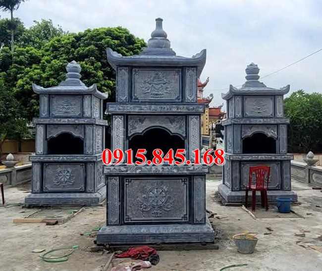 mộ tháp đá đẹp bán quảng ninh 20252