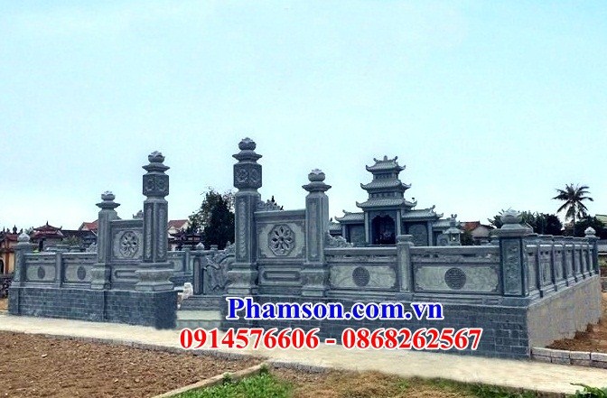 5+ mẫu lăng mộ ba má đá đẹp bán đắk lắk