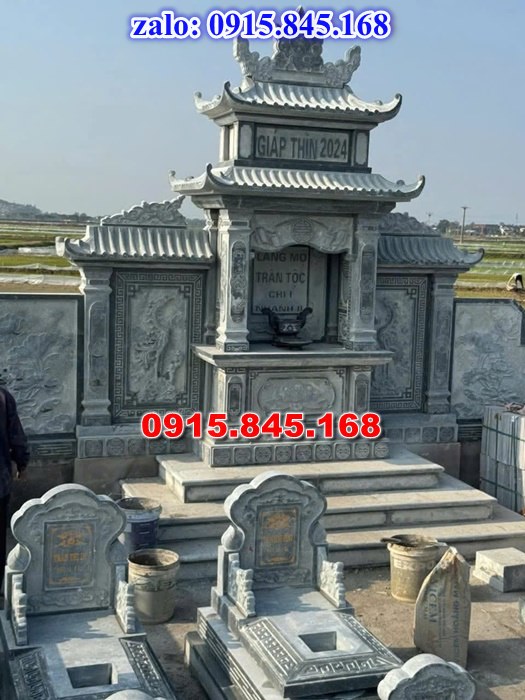Lăng mộ đá gia đình, lăng mộ ông bà bố mẹ gia tộc, khuôn viên lăng mộ đá xanh trắng vàng granite nguyên khối, nhà mồ bằng đá để thờ tro cốt, giá nơi địa chỉ bán lăng mộ đá, kích thước lăng mộ đá cẩm thạch, lăng mộ đá tự nhiên, xây lăng mộ đá đơn giản, lan can tường bao hàng rào đá khối, nghĩa trang gia đình dòng họ bằng đá, cuốn thư bình phong trước mộ đá, đá bậc lát sân nền lăng mộ, bậc tam cấp rồng bậc thềm chiếu rồng lăng mộ, lư đỉnh hương đèn hạc thờ đá, cổng cột đá lăng mộ, 