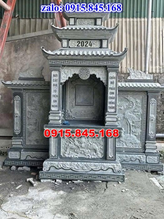 mộ ông bà bố mẹ gia đình dòng họ bằng đá, mộ song thân phu thê vợ chồng đá khối, mộ đôi tròn đơn giản không có mái đao che, mộ tam cấp tháp lục giác đá granite hoa cương, giá bán mộ đá để thờ tro cốt, hung hỏa địa táng, cuốn thư đá lăng mộ nghĩa trang gia đình, cổng tam quan tứ trụ nhà mồ, lan can tường rào đá chạm mỹ nghệ điêu khắc, thiết kế khuôn viên lăng mộ dòng họ gia tộc,