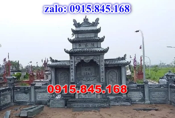 Lăng mộ đá gia đình, lăng mộ ông bà bố mẹ gia tộc, khuôn viên lăng mộ đá xanh trắng vàng granite nguyên khối, nhà mồ bằng đá để thờ tro cốt, giá nơi địa chỉ bán lăng mộ đá, kích thước lăng mộ đá cẩm thạch, lăng mộ đá tự nhiên, xây lăng mộ đá đơn giản, lan can tường bao hàng rào đá khối, nghĩa trang gia đình dòng họ bằng đá, cuốn thư bình phong trước mộ đá, đá bậc lát sân nền lăng mộ, bậc tam cấp rồng bậc thềm chiếu rồng lăng mộ, lư đỉnh hương đèn hạc thờ đá, cổng cột đá lăng mộ,