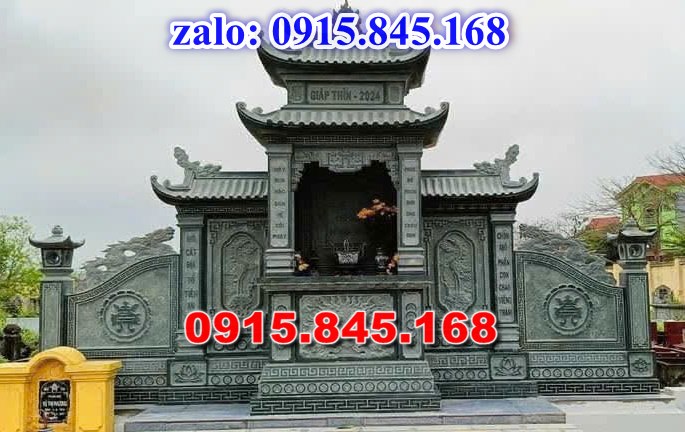 Lăng mộ đá gia đình, lăng mộ ông bà bố mẹ gia tộc, khuôn viên lăng mộ đá xanh trắng vàng granite nguyên khối, nhà mồ bằng đá để thờ tro cốt, giá nơi địa chỉ bán lăng mộ đá, kích thước lăng mộ đá cẩm thạch, lăng mộ đá tự nhiên, xây lăng mộ đá đơn giản, lan can tường bao hàng rào đá khối, nghĩa trang gia đình dòng họ bằng đá, cuốn thư bình phong trước mộ đá, đá bậc lát sân nền lăng mộ, bậc tam cấp rồng bậc thềm chiếu rồng lăng mộ, lư đỉnh hương đèn hạc thờ đá, cổng cột đá lăng mộ,