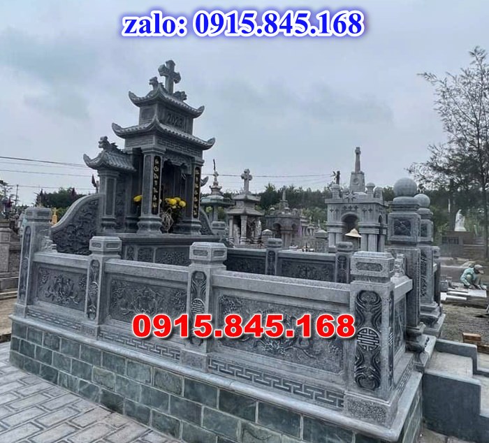 Lăng mộ đá gia đình, lăng mộ ông bà bố mẹ gia tộc, khuôn viên lăng mộ đá xanh trắng vàng granite nguyên khối, nhà mồ bằng đá để thờ tro cốt, giá nơi địa chỉ bán lăng mộ đá, kích thước lăng mộ đá cẩm thạch, lăng mộ đá tự nhiên, xây lăng mộ đá đơn giản, lan can tường bao hàng rào đá khối, nghĩa trang gia đình dòng họ bằng đá, cuốn thư bình phong trước mộ đá, đá bậc lát sân nền lăng mộ, bậc tam cấp rồng bậc thềm chiếu rồng lăng mộ, lư đỉnh hương đèn hạc thờ đá, cổng cột đá lăng mộ,