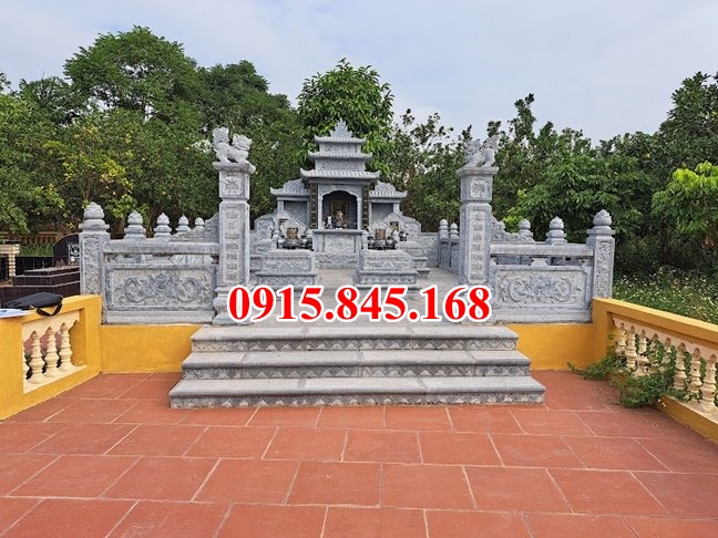 58+ mẫu lăng mộ đá ba mái đẹp bán hải phòng