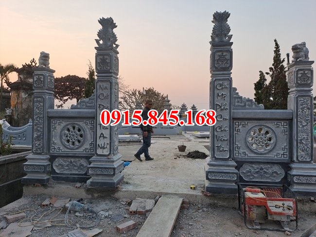 63+ xây khu nghĩa trang bằng đá đẹp gia lai