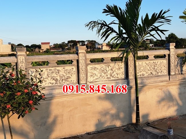 48+ thiết kế tường rào đá bán gia lai