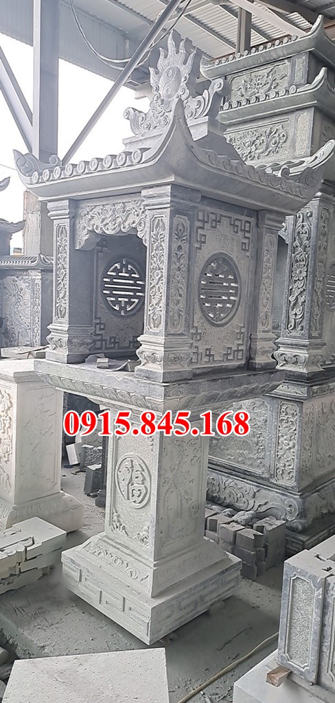 62+ cây hương thờ đá xanh bán gia lai