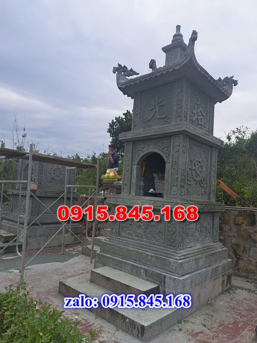 mộ tháp đá granite hoa cương để tro cốt đẹp giá rẻ, mẫu mộ tháp phật giáo bằng đá xanh rêu tự nhiên, báo giá bán xây mộ tháp đá nguyên khối có mái đơn giản, mẫu mộ sư trụ trì bảo tháp lục giác đá trắng cẩm thạch, mộ tháp nhỏ nhà để tro cốt bố mẹ ba má bằng đá, thiết kế mộ tháp gia đình đơn giản hiện đại bằng đá, mộ tháp phật giáo 3 tầng 5 7 tầng cho ông bà, địa chỉ bán mộ tháp đá tự nhiên, đại lý bán mộ tháp đá chạm điêu khắc hoa văn, xưởng sản xuất mộ tháp đá lục giác, thiết kế mộ tháp đá kích thước phong thủy phù hợp,