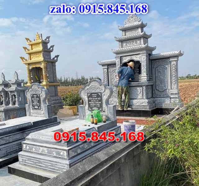 Lăng mộ đá gia đình, lăng mộ ông bà bố mẹ gia tộc, khuôn viên lăng mộ đá xanh trắng vàng granite nguyên khối, nhà mồ bằng đá để thờ tro cốt, giá nơi địa chỉ bán lăng mộ đá, kích thước lăng mộ đá cẩm thạch, lăng mộ đá tự nhiên, xây lăng mộ đá đơn giản, lan can tường bao hàng rào đá khối, nghĩa trang gia đình dòng họ bằng đá, cuốn thư bình phong trước mộ đá, đá bậc lát sân nền lăng mộ, bậc tam cấp rồng bậc thềm chiếu rồng lăng mộ, lư đỉnh hương đèn hạc thờ đá, cổng cột đá lăng mộ, 
