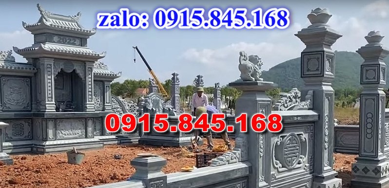 Lăng mộ đá gia đình, lăng mộ ông bà bố mẹ gia tộc, khuôn viên lăng mộ đá xanh trắng vàng granite nguyên khối, nhà mồ bằng đá để thờ tro cốt, giá nơi địa chỉ bán lăng mộ đá, kích thước lăng mộ đá cẩm thạch, lăng mộ đá tự nhiên, xây lăng mộ đá đơn giản, lan can tường bao hàng rào đá khối, nghĩa trang gia đình dòng họ bằng đá, cuốn thư bình phong trước mộ đá, đá bậc lát sân nền lăng mộ, bậc tam cấp rồng bậc thềm chiếu rồng lăng mộ, lư đỉnh hương đèn hạc thờ đá, cổng cột đá lăng mộ, 