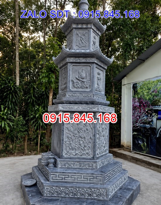 mộ tháp đá granite hoa cương để tro cốt đẹp giá rẻ, mẫu mộ tháp phật giáo bằng đá xanh rêu tự nhiên, báo giá bán xây mộ tháp đá nguyên khối có mái đơn giản, mẫu mộ sư trụ trì bảo tháp lục giác đá trắng cẩm thạch, mộ tháp nhỏ nhà để tro cốt bố mẹ ba má bằng đá, thiết kế mộ tháp gia đình đơn giản hiện đại bằng đá, mộ tháp phật giáo 3 tầng 5 7 tầng cho ông bà, địa chỉ bán mộ tháp đá tự nhiên, đại lý bán mộ tháp đá chạm điêu khắc hoa văn, xưởng sản xuất mộ tháp đá lục giác, thiết kế mộ tháp đá kích thước phong thủy phù hợp,