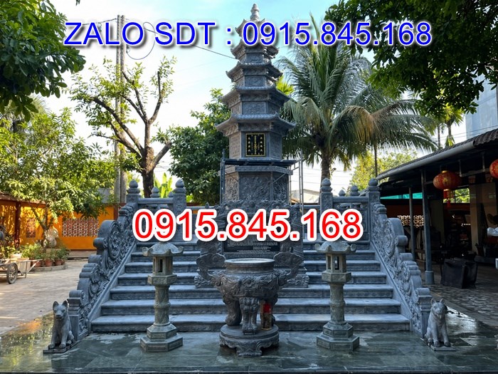 mộ tháp đá granite hoa cương để tro cốt đẹp giá rẻ, mẫu mộ tháp phật giáo bằng đá xanh rêu tự nhiên, báo giá bán xây mộ tháp đá nguyên khối có mái đơn giản, mẫu mộ sư trụ trì bảo tháp lục giác đá trắng cẩm thạch, mộ tháp nhỏ nhà để tro cốt bố mẹ ba má bằng đá, thiết kế mộ tháp gia đình đơn giản hiện đại bằng đá, mộ tháp phật giáo 3 tầng 5 7 tầng cho ông bà, địa chỉ bán mộ tháp đá tự nhiên, đại lý bán mộ tháp đá chạm điêu khắc hoa văn, xưởng sản xuất mộ tháp đá lục giác, thiết kế mộ tháp đá kích thước phong thủy phù hợp,