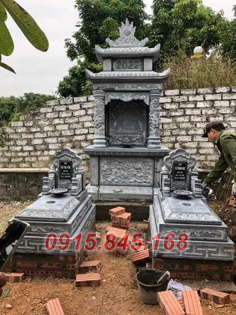 25+ mẫu khu nghĩa trang đá gia đình - đẹp bán hòa bình