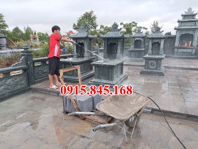 56+ khu lăng mộ đá nguyên khối đẹp bán sơn la