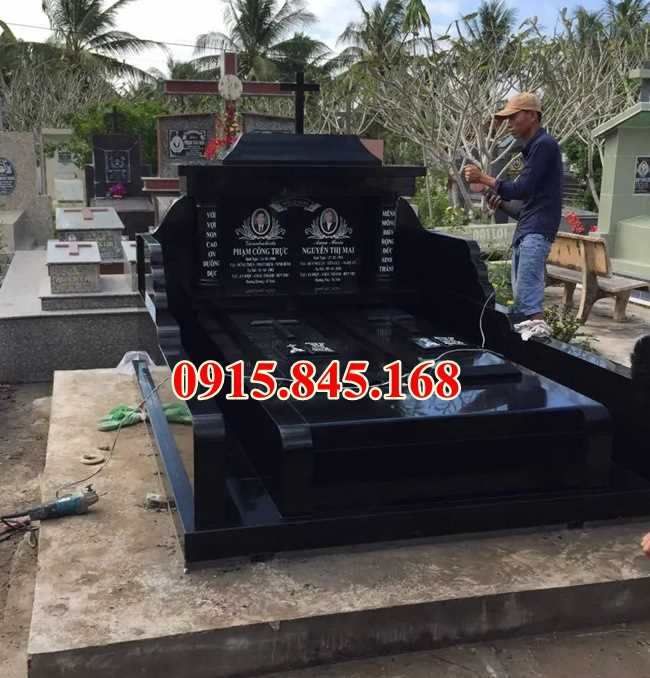 70+ lăng mộ đá tự nhiên granite đẹp bán gia lai 2025