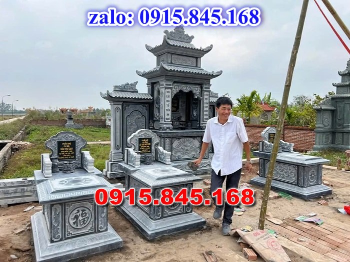 Lăng mộ đá gia đình, lăng mộ ông bà bố mẹ gia tộc, khuôn viên lăng mộ đá xanh trắng vàng granite nguyên khối, nhà mồ bằng đá để thờ tro cốt, giá nơi địa chỉ bán lăng mộ đá, kích thước lăng mộ đá cẩm thạch, lăng mộ đá tự nhiên, xây lăng mộ đá đơn giản, lan can tường bao hàng rào đá khối, nghĩa trang gia đình dòng họ bằng đá, cuốn thư bình phong trước mộ đá, đá bậc lát sân nền lăng mộ, bậc tam cấp rồng bậc thềm chiếu rồng lăng mộ, lư đỉnh hương đèn hạc thờ đá, cổng cột đá lăng mộ, 