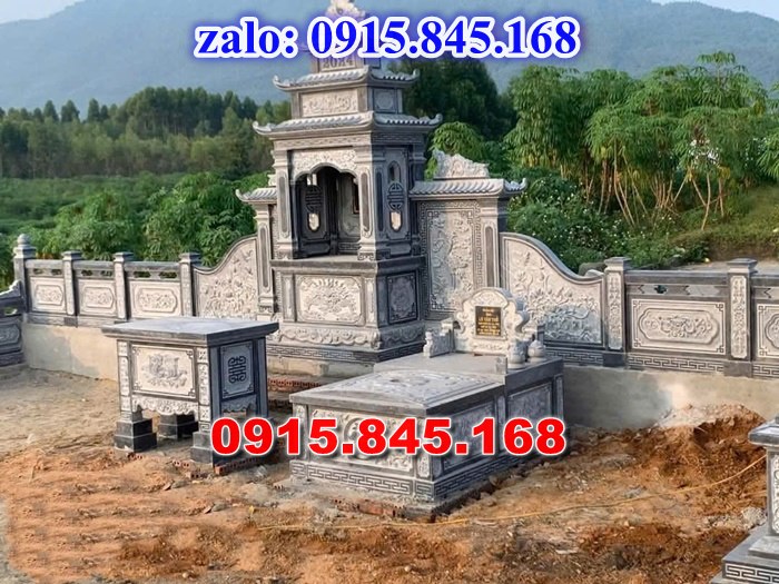 Lăng mộ đá gia đình, lăng mộ ông bà bố mẹ gia tộc, khuôn viên lăng mộ đá xanh trắng vàng granite nguyên khối, nhà mồ bằng đá để thờ tro cốt, giá nơi địa chỉ bán lăng mộ đá, kích thước lăng mộ đá cẩm thạch, lăng mộ đá tự nhiên, xây lăng mộ đá đơn giản, lan can tường bao hàng rào đá khối, nghĩa trang gia đình dòng họ bằng đá, cuốn thư bình phong trước mộ đá, đá bậc lát sân nền lăng mộ, bậc tam cấp rồng bậc thềm chiếu rồng lăng mộ, lư đỉnh hương đèn hạc thờ đá, cổng cột đá lăng mộ, 