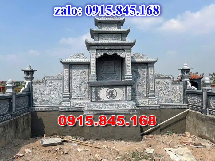 Lăng mộ đá gia đình, lăng mộ ông bà bố mẹ gia tộc, khuôn viên lăng mộ đá xanh trắng vàng granite nguyên khối, nhà mồ bằng đá để thờ tro cốt, giá nơi địa chỉ bán lăng mộ đá, kích thước lăng mộ đá cẩm thạch, lăng mộ đá tự nhiên, xây lăng mộ đá đơn giản, lan can tường bao hàng rào đá khối, nghĩa trang gia đình dòng họ bằng đá, cuốn thư bình phong trước mộ đá, đá bậc lát sân nền lăng mộ, bậc tam cấp rồng bậc thềm chiếu rồng lăng mộ, lư đỉnh hương đèn hạc thờ đá, cổng cột đá lăng mộ,