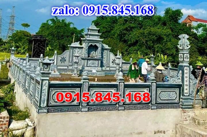 Lăng mộ đá gia đình, lăng mộ ông bà bố mẹ gia tộc, khuôn viên lăng mộ đá xanh trắng vàng granite nguyên khối, nhà mồ bằng đá để thờ tro cốt, giá nơi địa chỉ bán lăng mộ đá, kích thước lăng mộ đá cẩm thạch, lăng mộ đá tự nhiên, xây lăng mộ đá đơn giản, lan can tường bao hàng rào đá khối, nghĩa trang gia đình dòng họ bằng đá, cuốn thư bình phong trước mộ đá, đá bậc lát sân nền lăng mộ, bậc tam cấp rồng bậc thềm chiếu rồng lăng mộ, lư đỉnh hương đèn hạc thờ đá, cổng cột đá lăng mộ, 