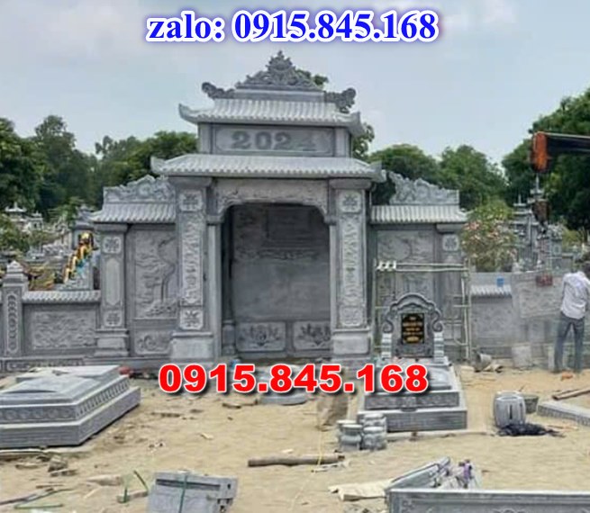 Lăng mộ đá gia đình, lăng mộ ông bà bố mẹ gia tộc, khuôn viên lăng mộ đá xanh trắng vàng granite nguyên khối, nhà mồ bằng đá để thờ tro cốt, giá nơi địa chỉ bán lăng mộ đá, kích thước lăng mộ đá cẩm thạch, lăng mộ đá tự nhiên, xây lăng mộ đá đơn giản, lan can tường bao hàng rào đá khối, nghĩa trang gia đình dòng họ bằng đá, cuốn thư bình phong trước mộ đá, đá bậc lát sân nền lăng mộ, bậc tam cấp rồng bậc thềm chiếu rồng lăng mộ, lư đỉnh hương đèn hạc thờ đá, cổng cột đá lăng mộ,