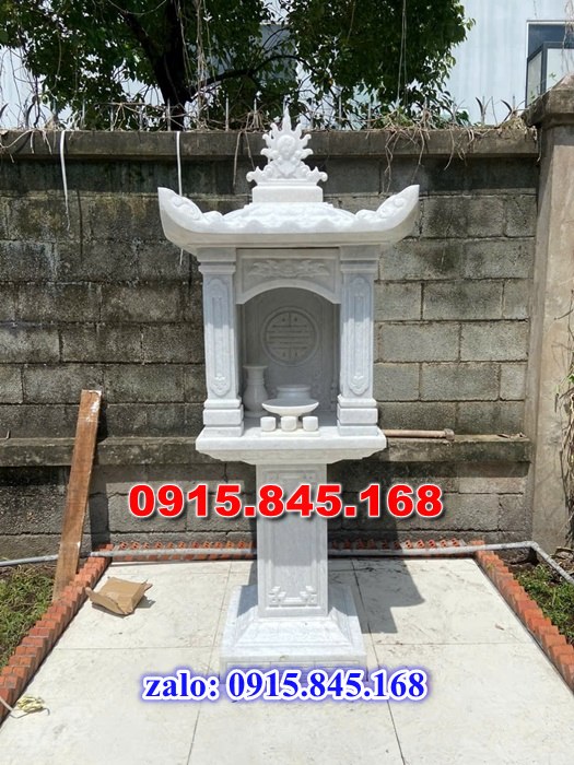 thờ thần linh, thờ thiên địa, thờ thông thiên, thờ chư thiên, thờ tiền chủ, thờ phật quan âm, thờ cửu trùng thiên, thờ sơn thần núi, thờ hà bá thần sông, thờ ông tà, thờ địa tạng vương, thờ công ty, thờ nhà máy, thờ trên tầng lầu, thờ nghĩa trang, thờ lăng mộ, thờ nhà mồ, thờ vong cô hồn,