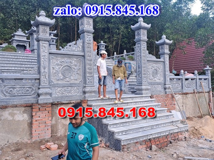 Lăng mộ đá gia đình, lăng mộ ông bà bố mẹ gia tộc, khuôn viên lăng mộ đá xanh trắng vàng granite nguyên khối, nhà mồ bằng đá để thờ tro cốt, giá nơi địa chỉ bán lăng mộ đá, kích thước lăng mộ đá cẩm thạch, lăng mộ đá tự nhiên, xây lăng mộ đá đơn giản, lan can tường bao hàng rào đá khối, nghĩa trang gia đình dòng họ bằng đá, cuốn thư bình phong trước mộ đá, đá bậc lát sân nền lăng mộ, bậc tam cấp rồng bậc thềm chiếu rồng lăng mộ, lư đỉnh hương đèn hạc thờ đá, cổng cột đá lăng mộ,