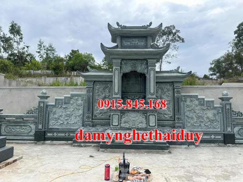 311Am thờ đá khối vĩnh long thờ tro cốt