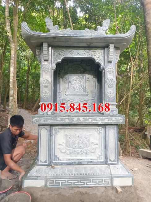 322Am- thờ xây đá trà vinh để tro cốt